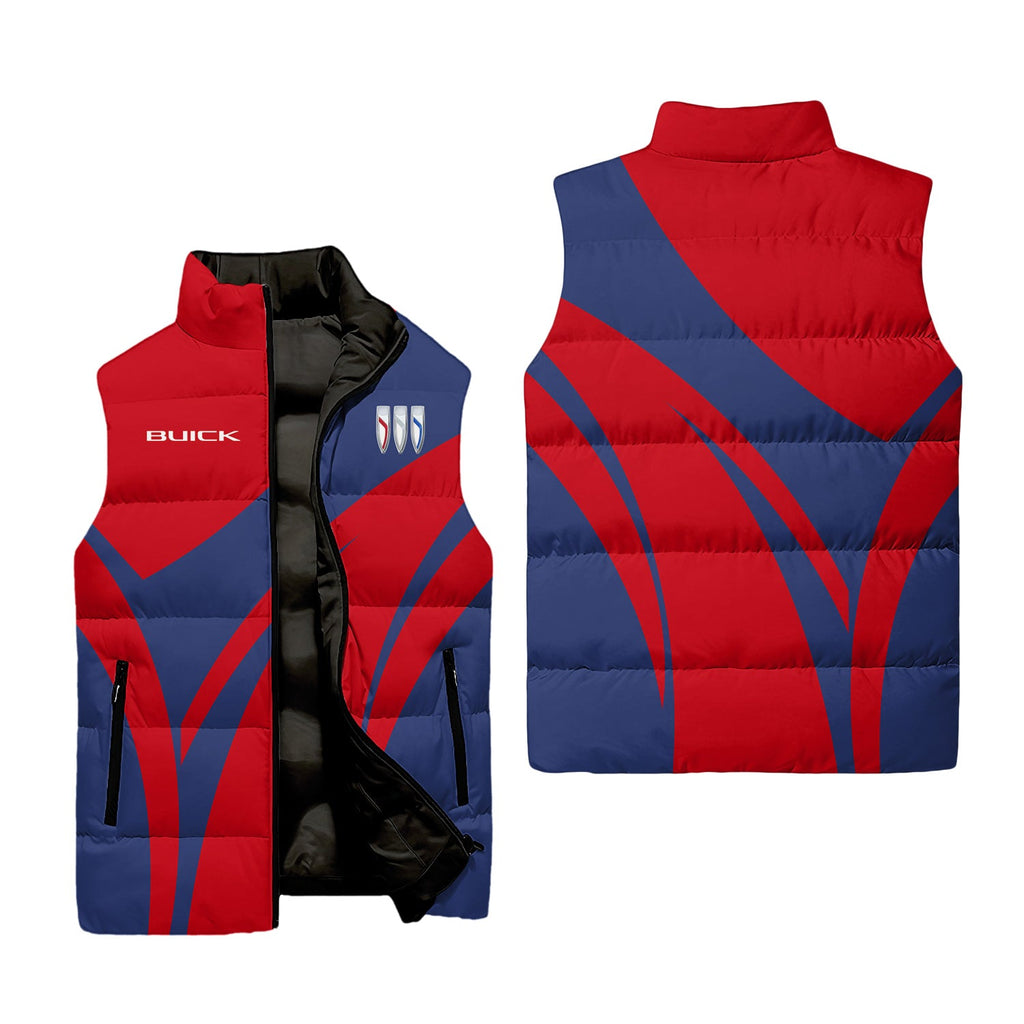Buick Sleeveless Puffer Jacket USPL3099