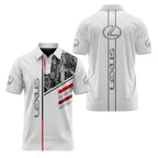 Lexus Short Sleeve Polo USPL2472