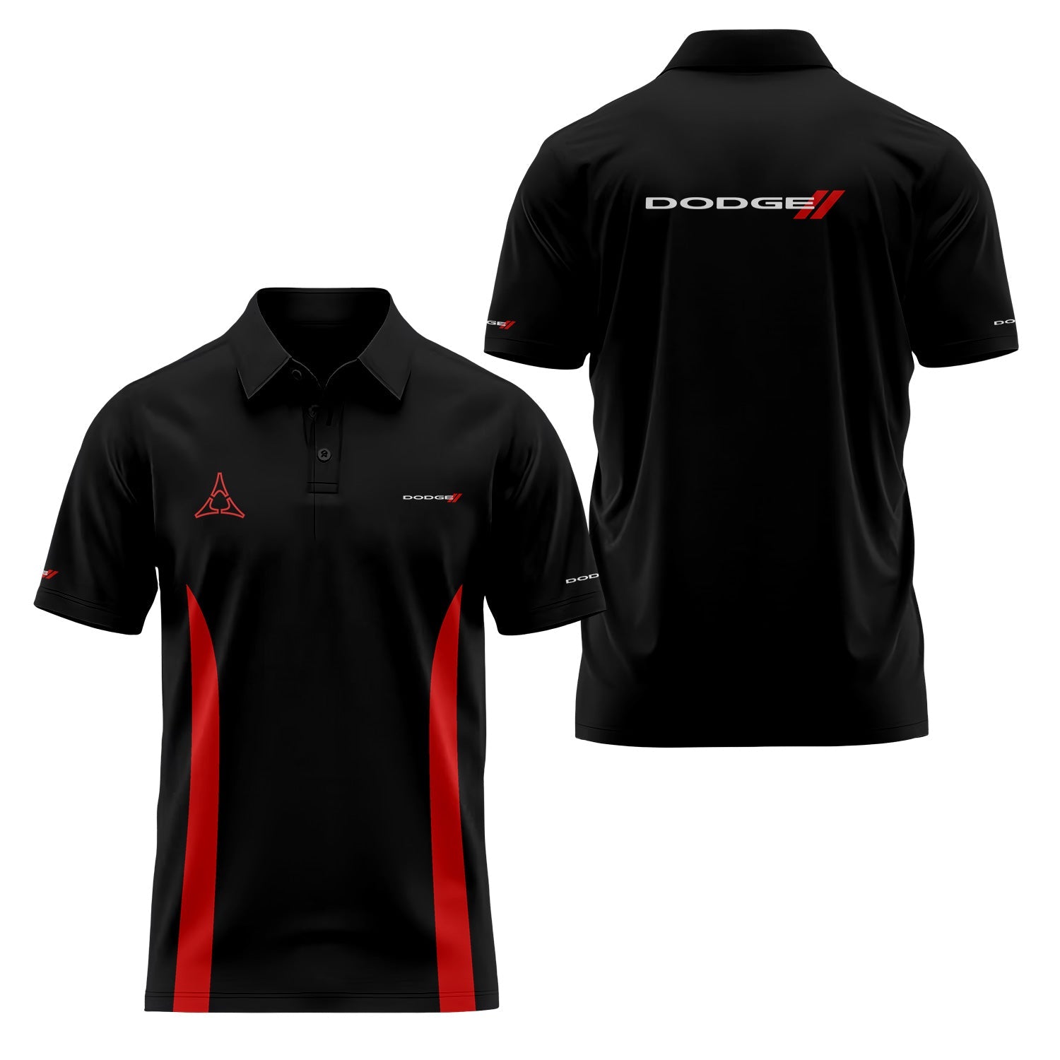 Dodge Short Sleeve Polo USPL2928