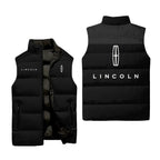 Lincoln Sleeveless Puffer Jacket SC001
