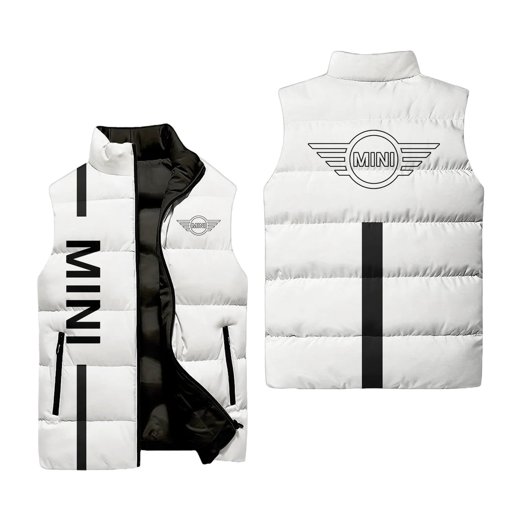 Mini Sleeveless Puffer Jacket SC005