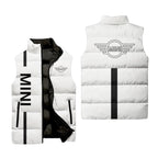 Mini Sleeveless Puffer Jacket SC005