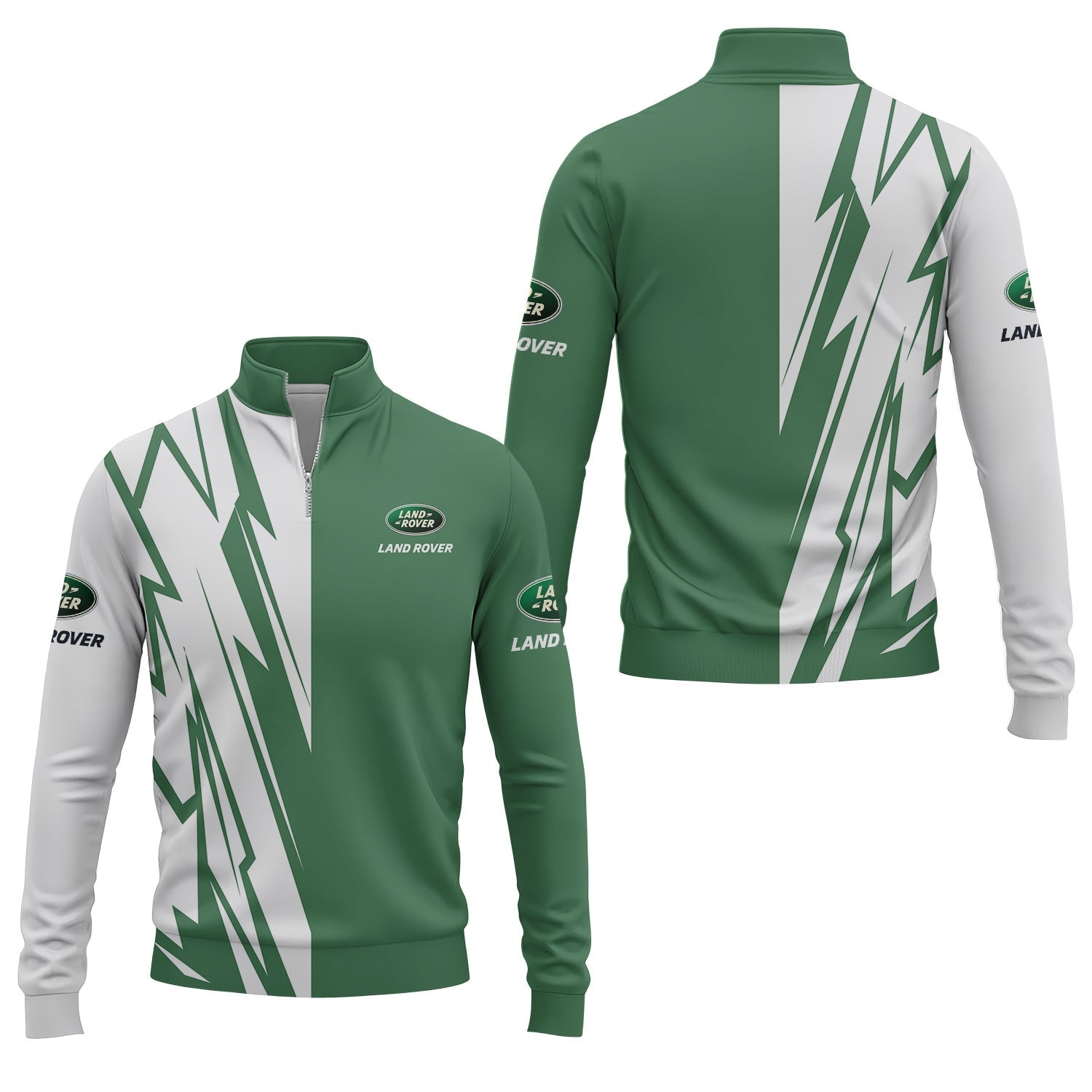 Land Rover Quarter-zip Pullover USPL2883
