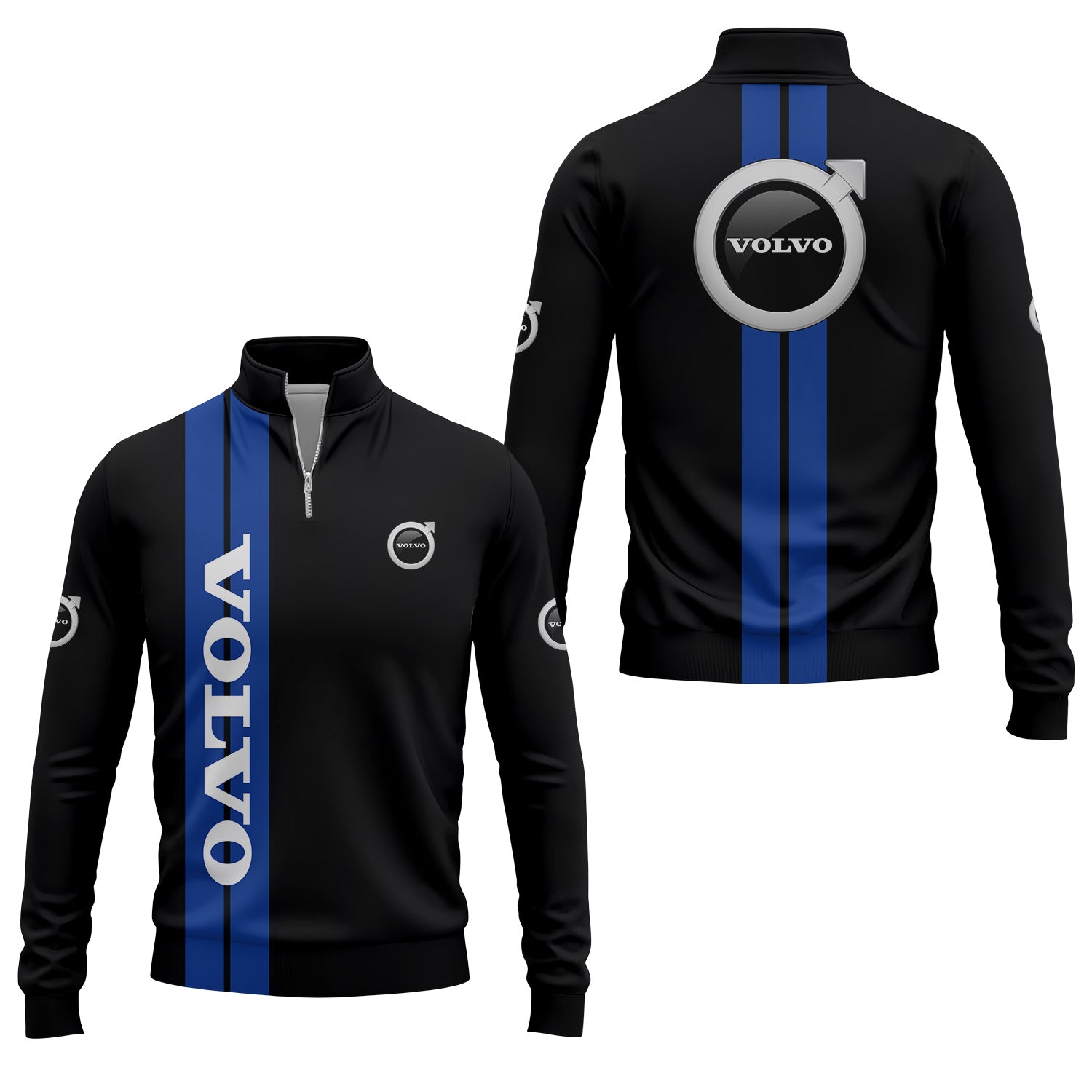 Unknown Quarter-zip Pullover