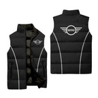 Mini Sleeveless Puffer Jacket SC025