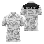 Genesis Short Sleeve Polo SC020