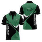 Land Rover Short Sleeve Polo USPL2888