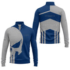 Chrysler Quarter-zip Pullover