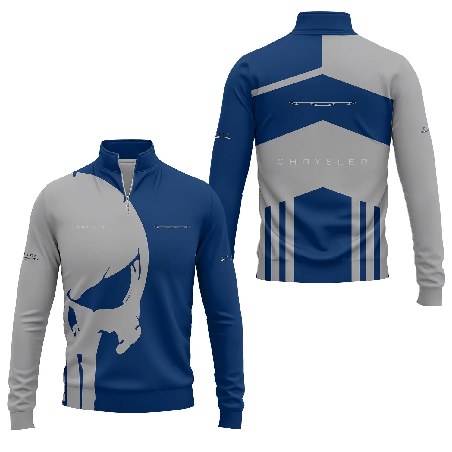 Chrysler Quarter-zip Pullover
