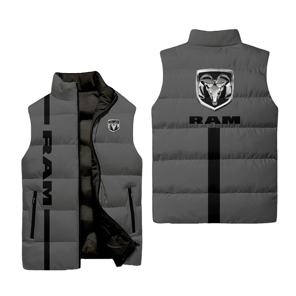 Ram Sleeveless Puffer Jacket USPL3032