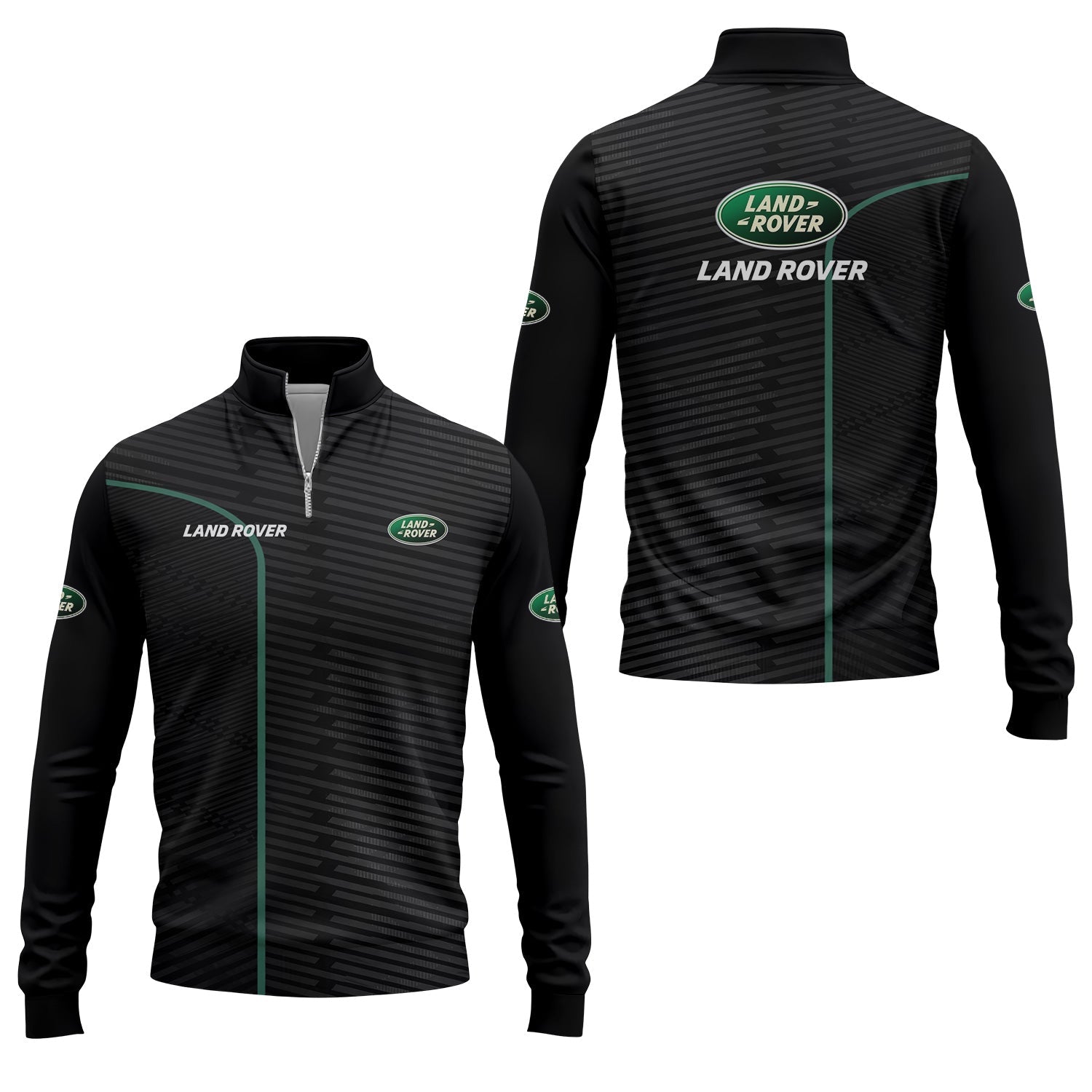 Land Rover Quarter-zip Pullover USPL2881