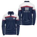 Buick Long Sleeve Polo SC031