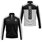 Rolls-Royce Quarter-zip Pullover