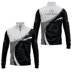 Lexus Quarter-zip Pullover USPL2442