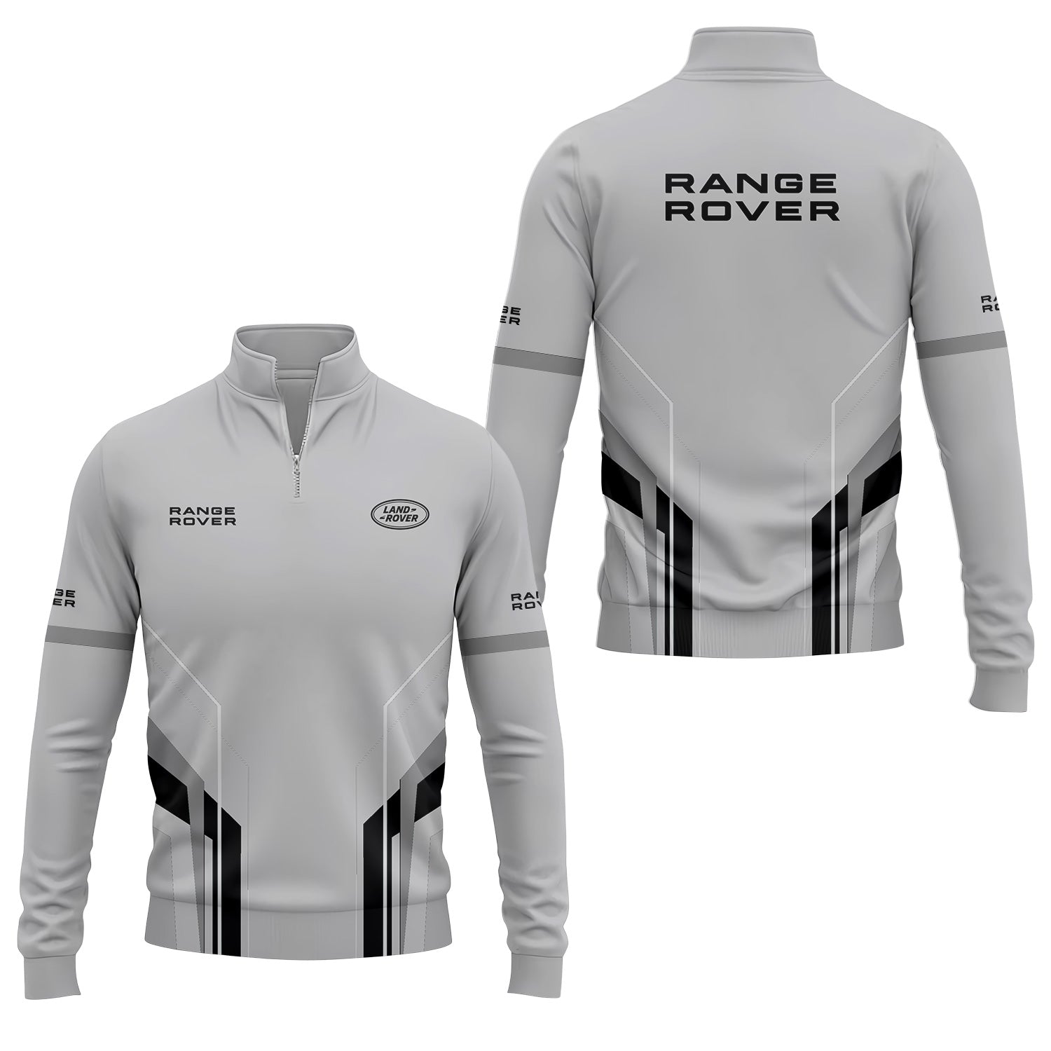 Range Rover Quarter-zip Pullover USPL3262