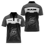 Ram Short Sleeve Polo USPL3079