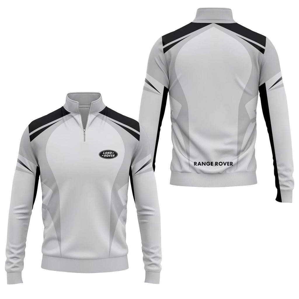 Unknown Quarter-zip Pullover