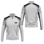 Unknown Quarter-zip Pullover