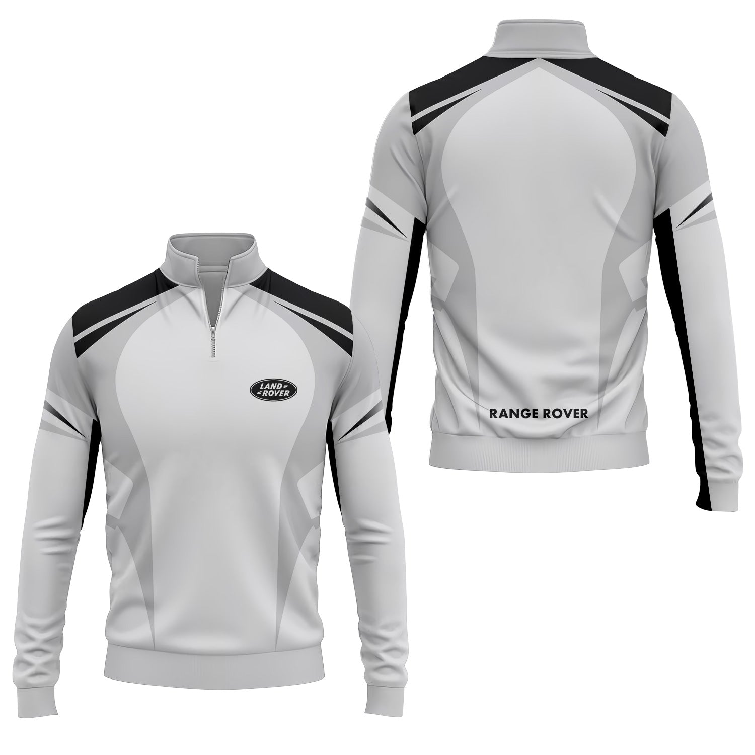 Unknown Quarter-zip Pullover