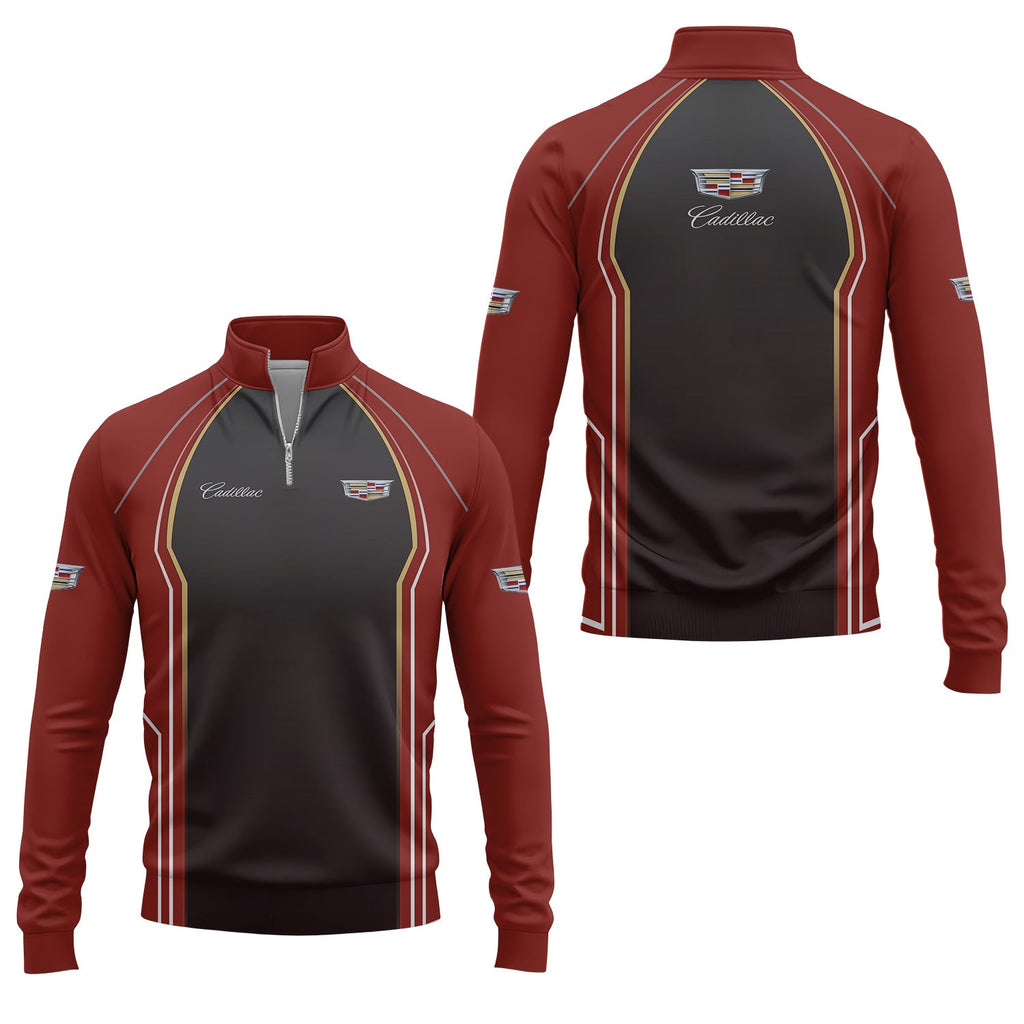 Unknown Quarter-zip Pullover