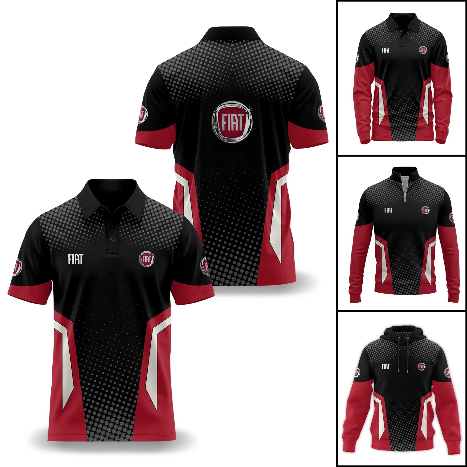 Fiat Cover
