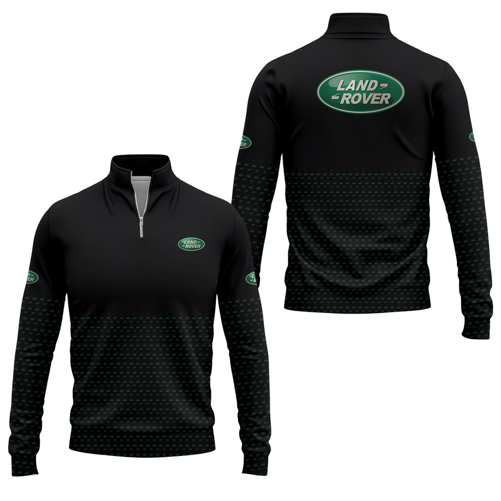 Unknown Quarter-zip Pullover