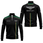 Bentley Quarter-zip Pullover