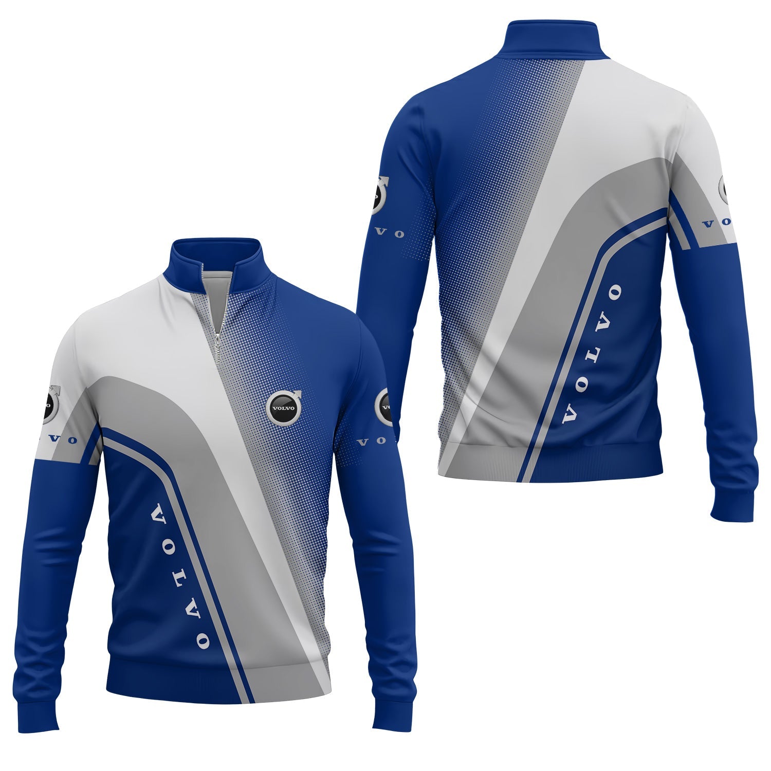 Unknown Quarter-zip Pullover