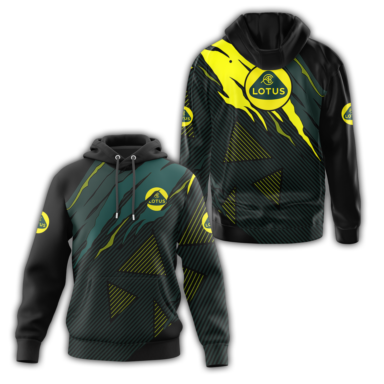 Lotus Hoodie USPL2600