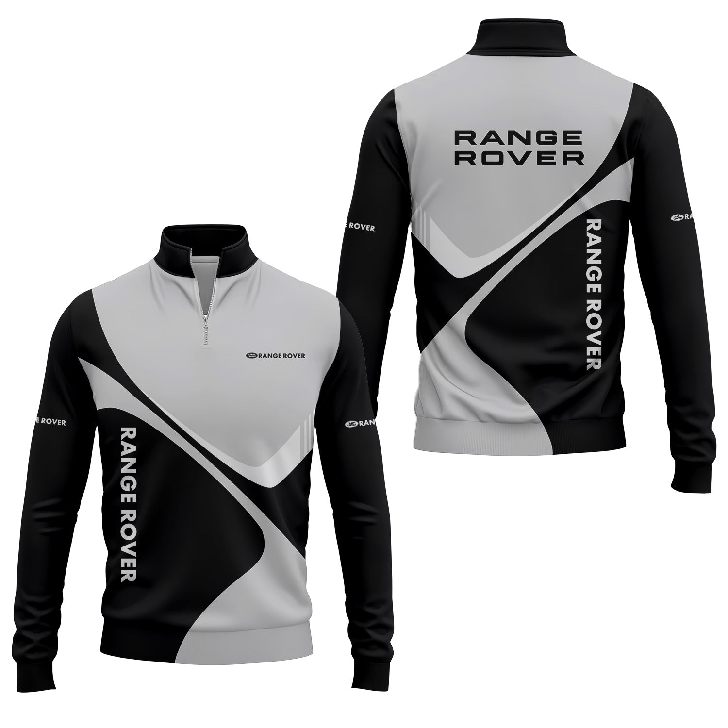 Range Rover Quarter-zip Pullover USPL3308