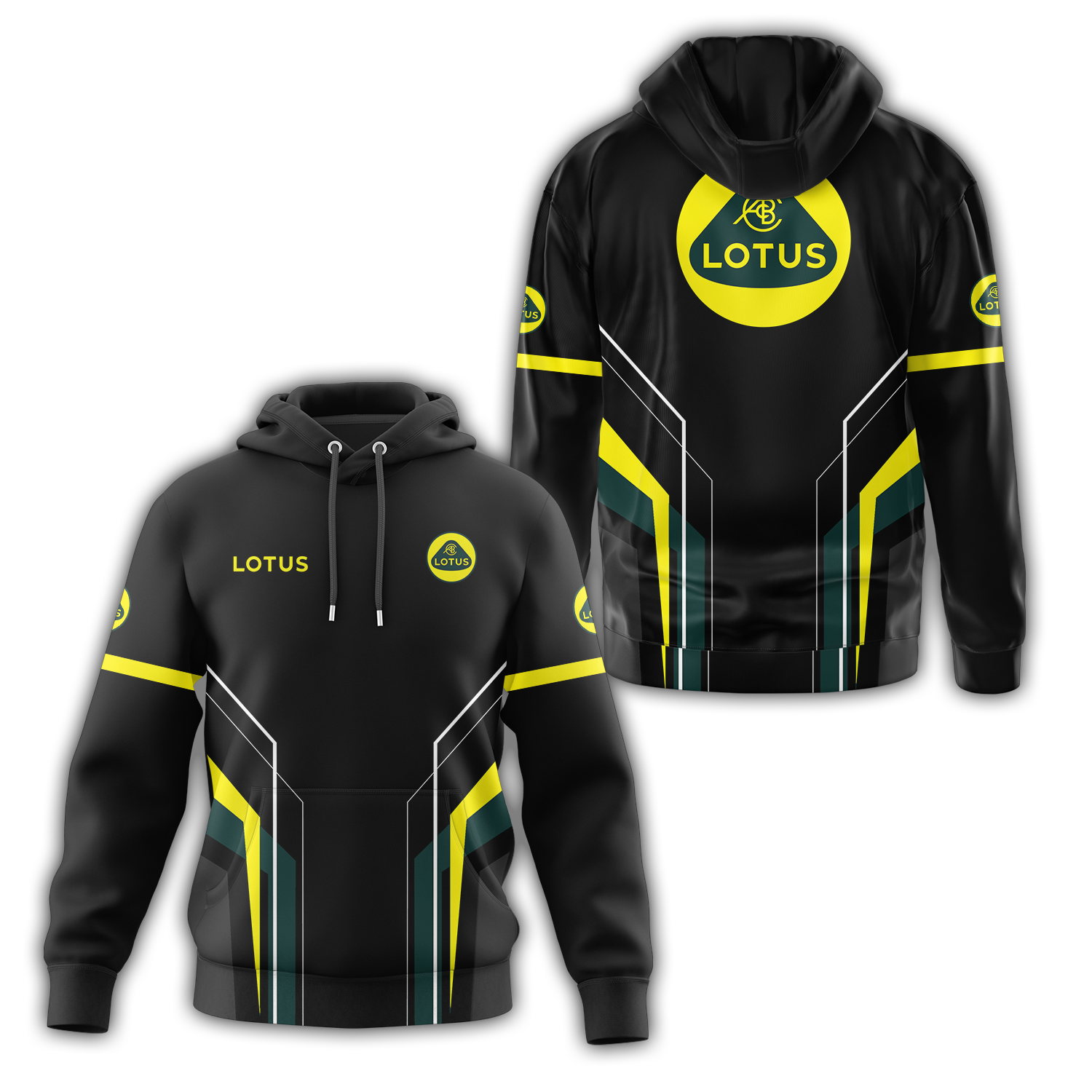 Lotus Hoodie USPL2542