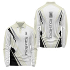 Rolls-Royce Long Sleeve Polo USPL3495