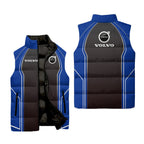 Volvo Sleeveless Puffer Jacket USPL3173