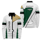 Bentley Long Sleeve Polo SC010