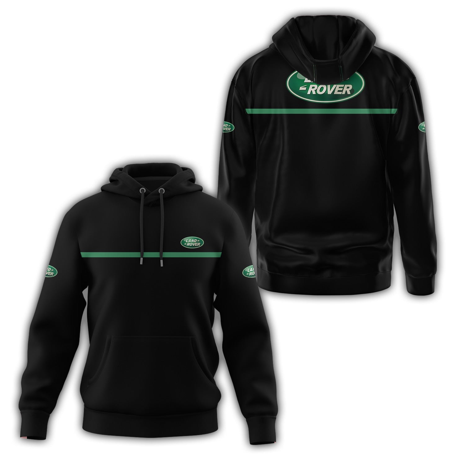 Land Rover Hoodie USPL2869
