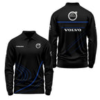 Volvo Long Sleeve Polo USPL3164