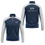 Infiniti Quarter-zip Pullover