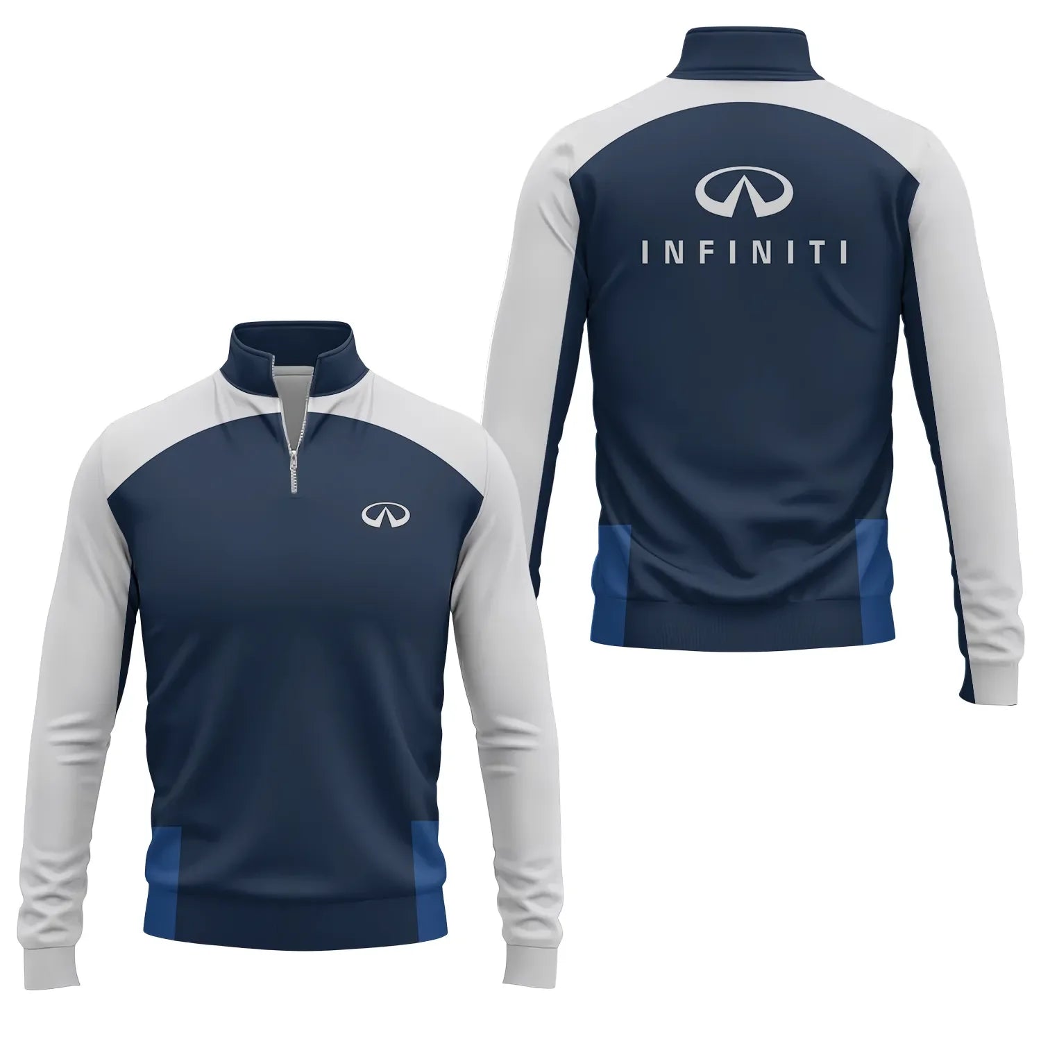 Infiniti Quarter-zip Pullover