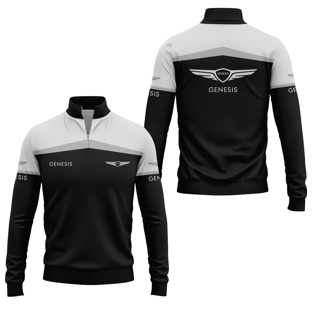 Genesis Quarter-zip Pullover