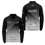 Range Rover Long Sleeve Polo USPL3269