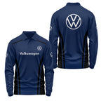 Volkswagen Long Sleeve Polo USPL2981