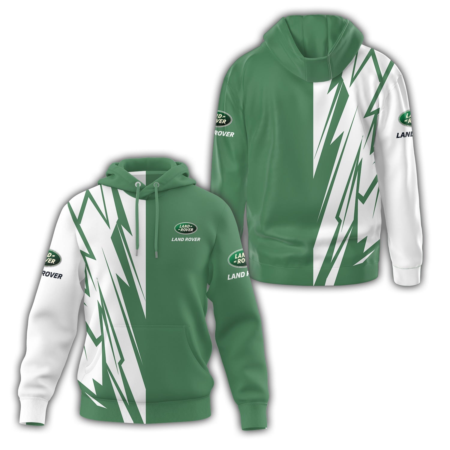Land Rover Hoodie USPL2883