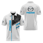 Mazda Short Sleeve Polo USPL2349