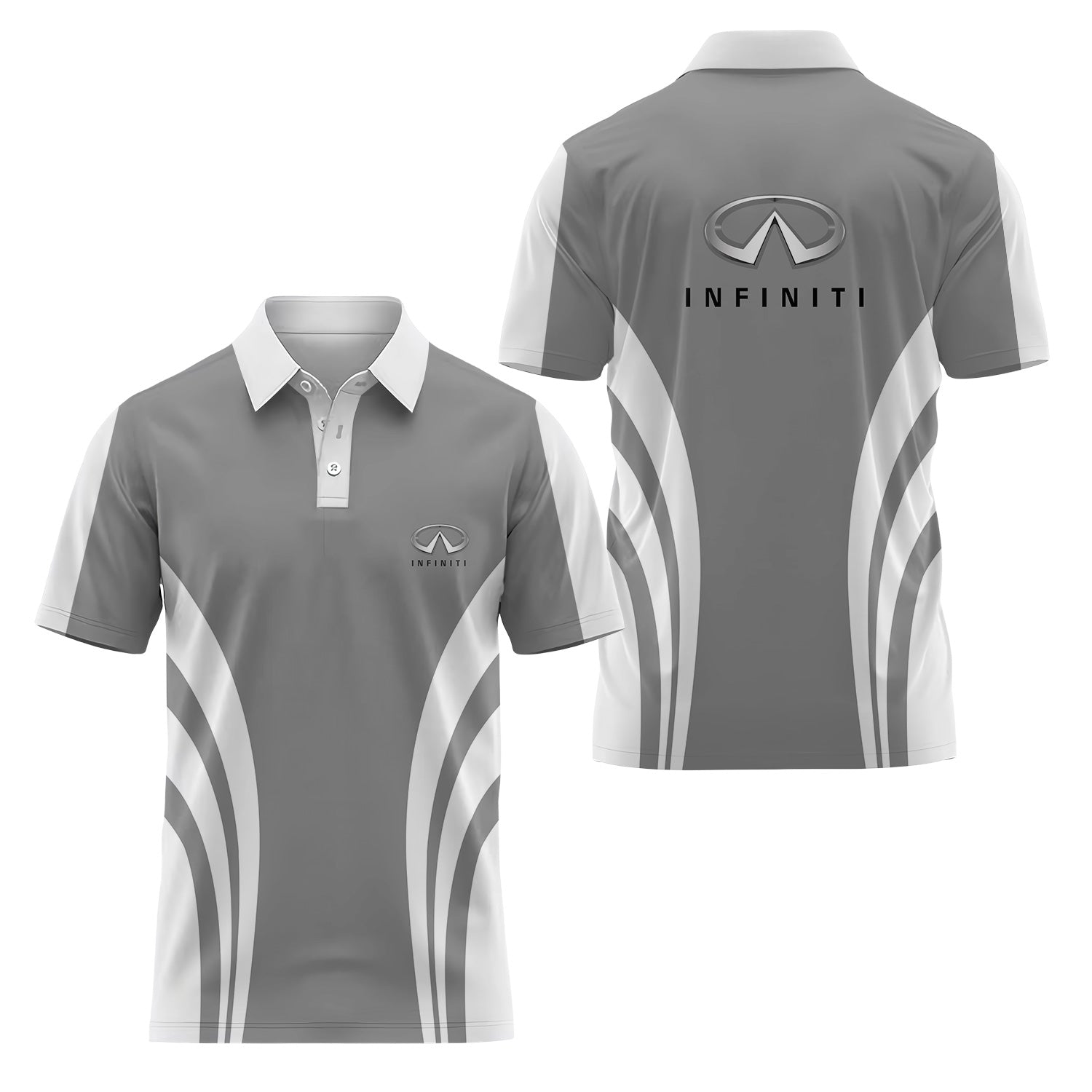Infiniti Short Sleeve Polo USPL3374