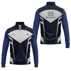 Unknown Quarter-zip Pullover