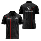 Lexus Short Sleeve Polo USPL2464