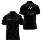Infiniti Short Sleeve Polo SC024