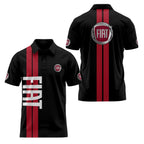 Fiat Short Sleeve Polo SC013
