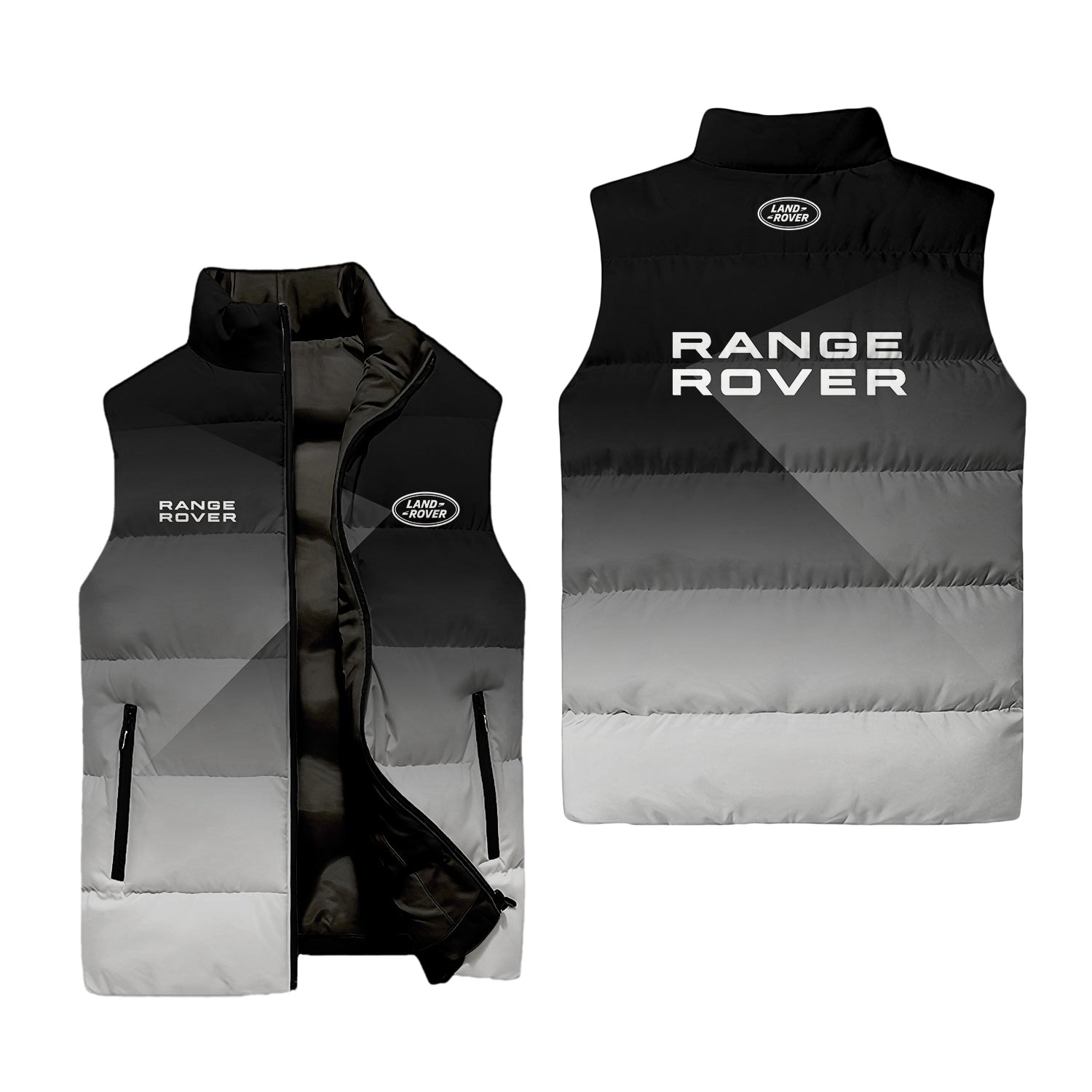 Range Rover Sleeveless Puffer Jacket USPL3269