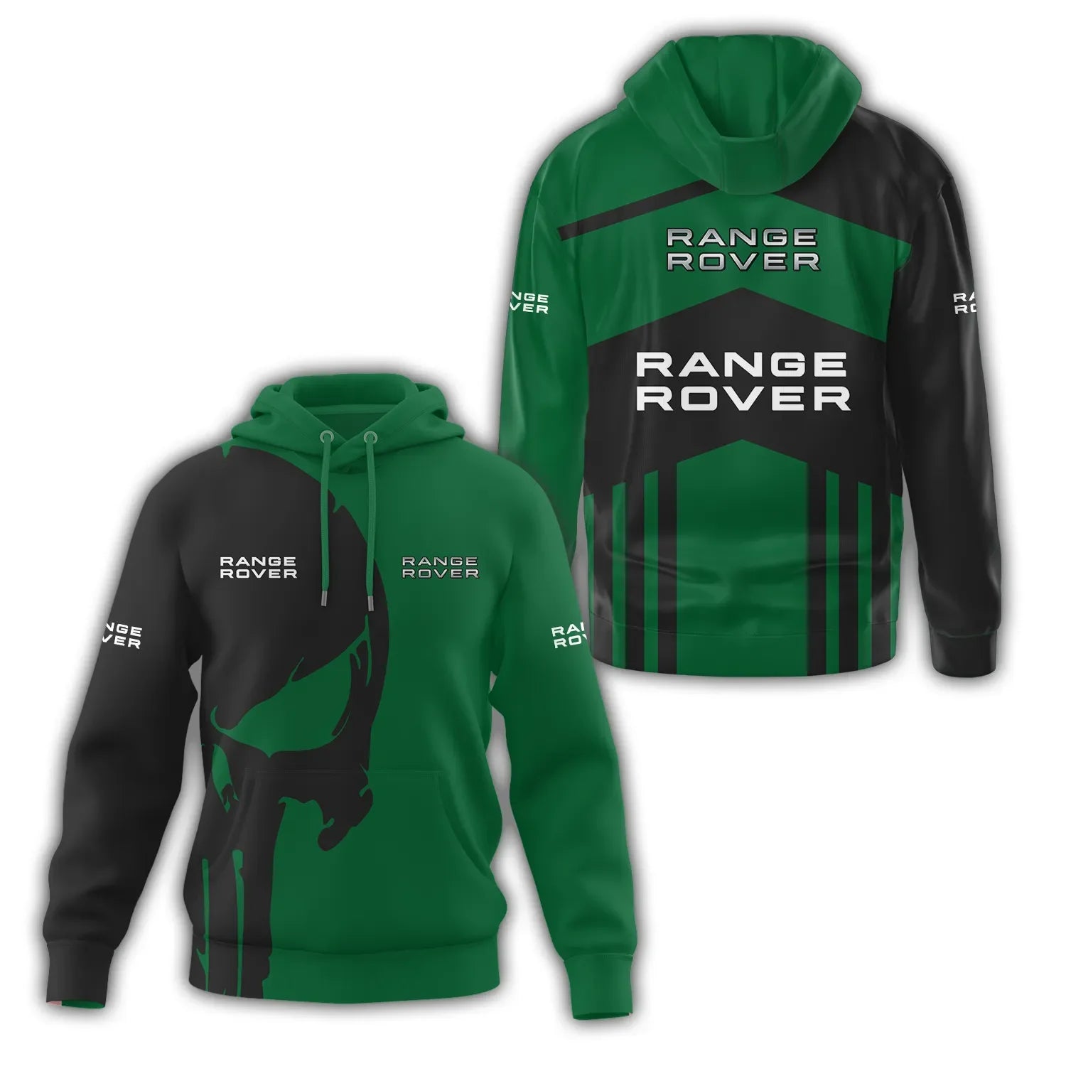 Range Rover Hoodie